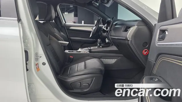 Renault Korea XM3 — Фото автомобиля 17