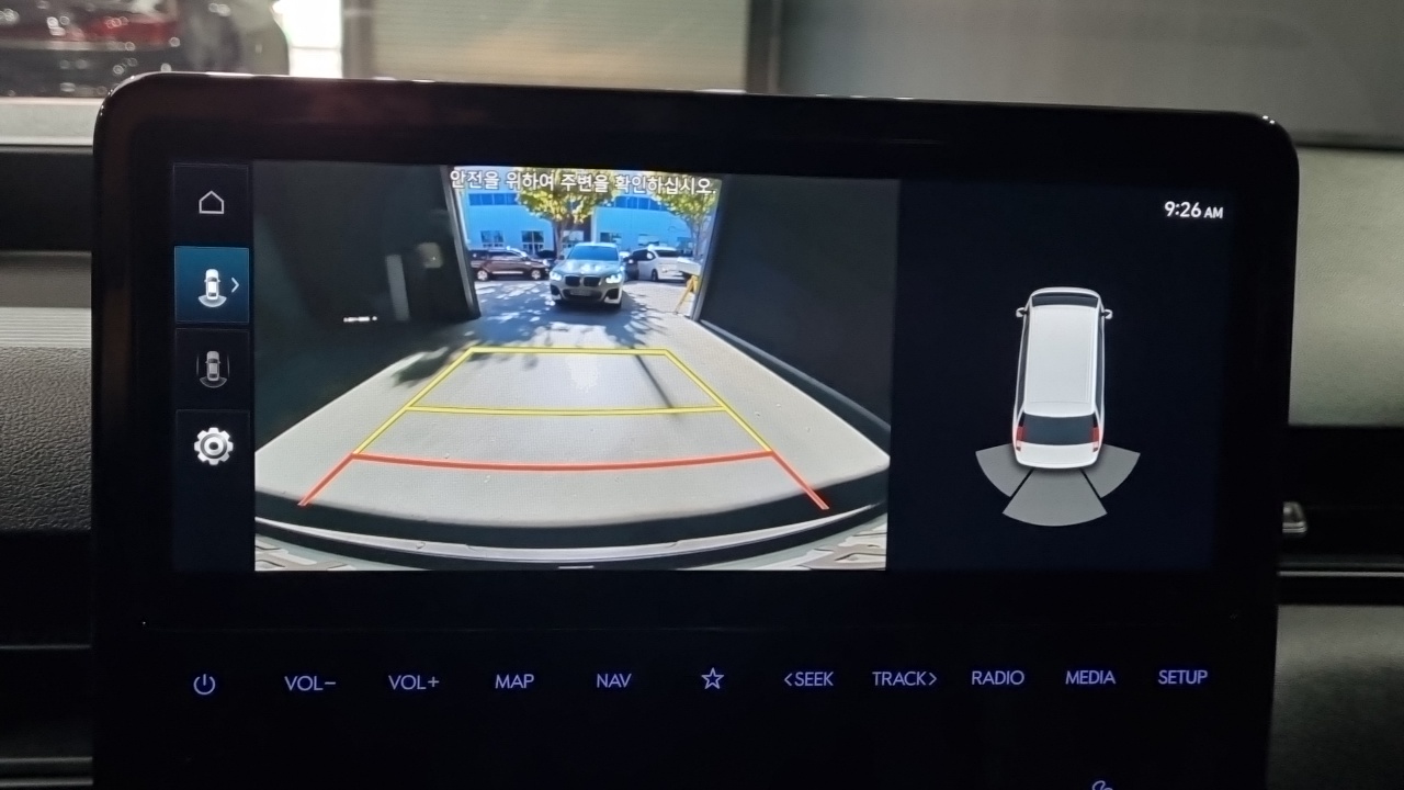 Hyundai Staria — Фото автомобиля 11
