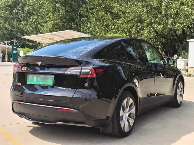 Tesla Model Y — Фото автомобиля 14