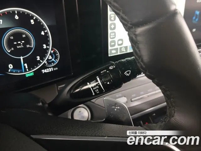 Hyundai Grandeur New — Фото автомобиля 26