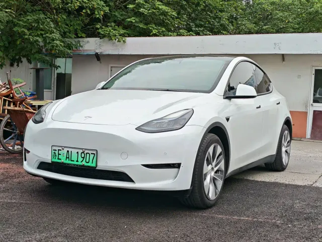 Tesla Model Y — Фото автомобиля 6