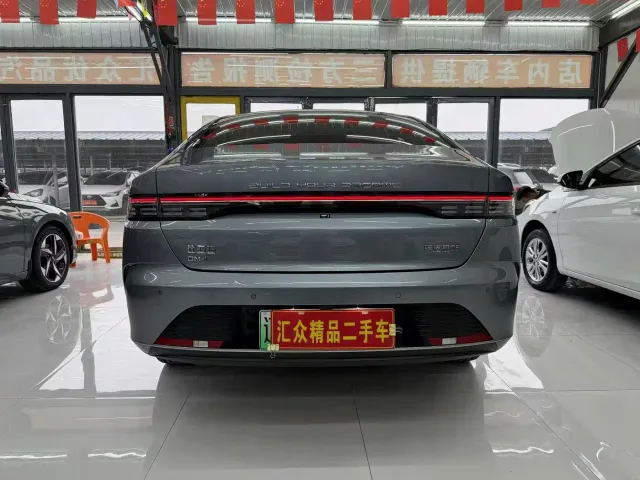 BYD Destroyer 05 — Фото автомобиля 6