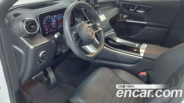 Mercedes-Benz GLC-Class X254 — Фото автомобиля 14