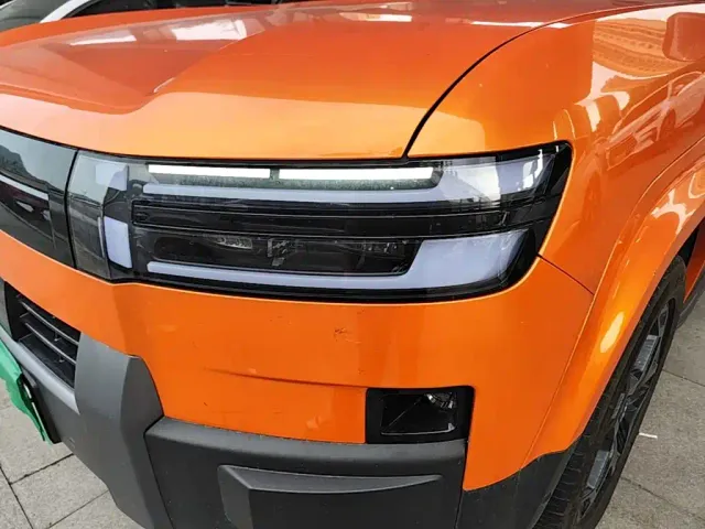 BYD FangChengBao Titanium 7 — Фото автомобиля 23