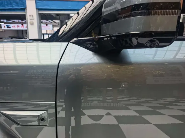 BYD FangChengBao Titanium 7 — Фото автомобиля 9