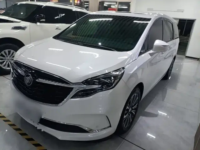 Фотография автомобиля — Buick GL8