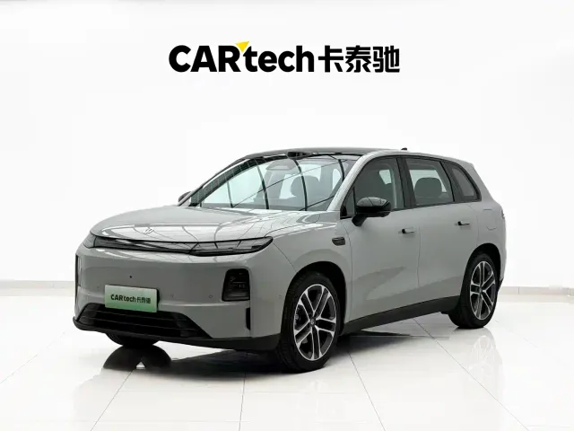 Фотография автомобиля — Leapmotor C10