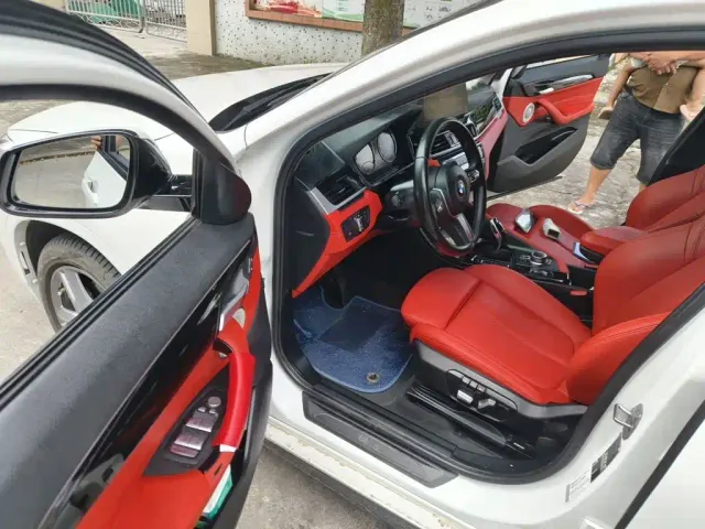 BMW X2 — Фото автомобиля 13