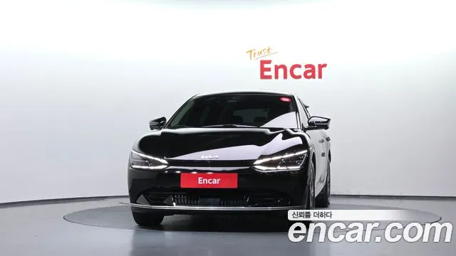 Kia EV6 — Фото автомобиля 3