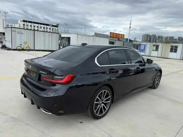 BMW 3 Series — Фото автомобиля 7