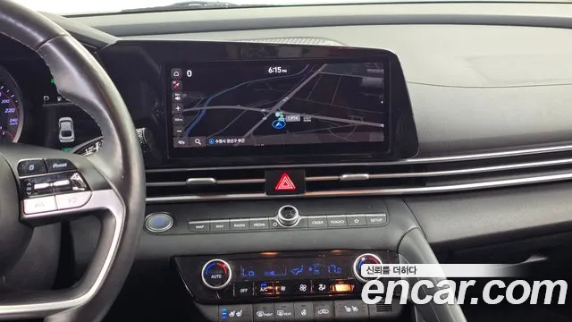Hyundai AVANTE Avante (CN7) — Фото автомобиля 14