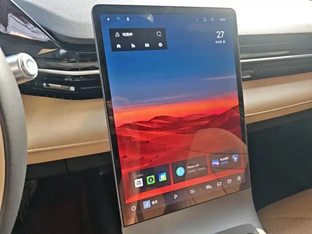 Geely Galaxy L6 — Фото автомобиля 12
