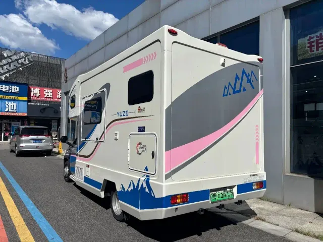 Wuling Rongguang New Card RV — Фото автомобиля 13