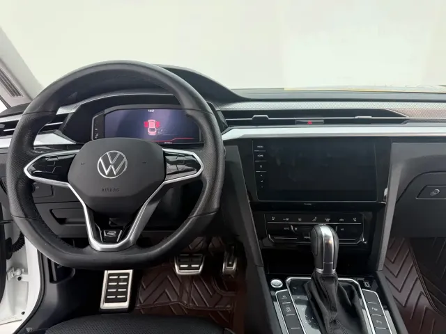 Volkswagen CC — Фото автомобиля 7
