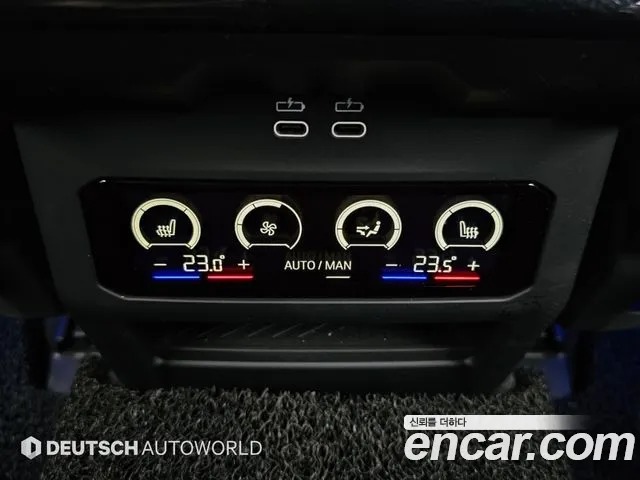 BMW 5 Series G60 — Фото автомобиля 16