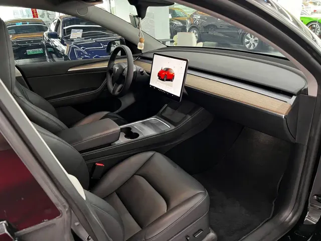 Tesla Model Y — Фото автомобиля 9