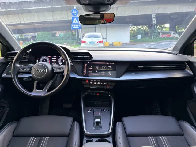 Audi A3 — Фото автомобиля 9