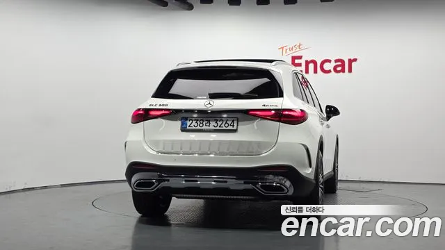 Mercedes-Benz GLC-Class X254 — Фото автомобиля 4