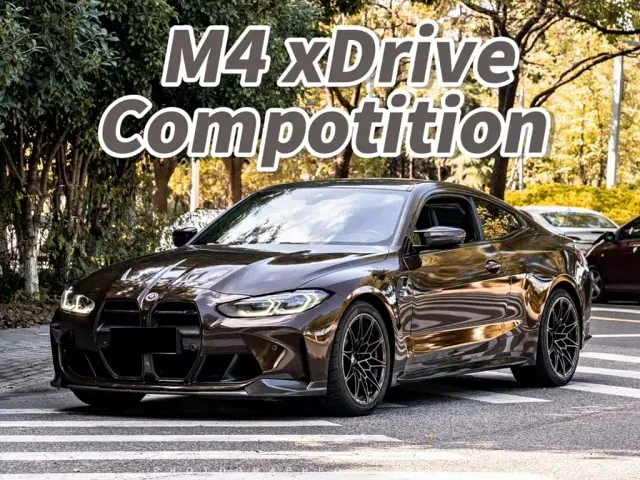 Фотография автомобиля — BMW M4