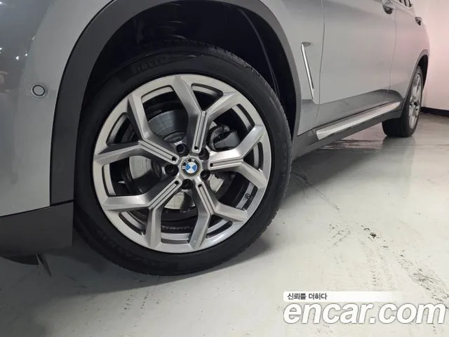 BMW X3 — Фото автомобиля 20
