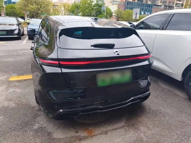 Nio ET5 Touring — Фото автомобиля 5