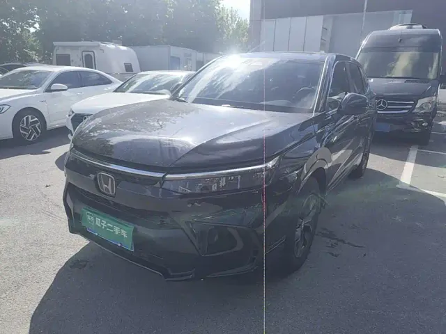 Фотография автомобиля — Honda Breeze