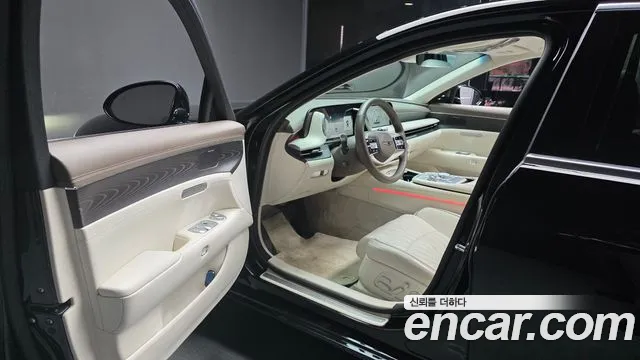 Genesis G90 RS4 — Фото автомобиля 15
