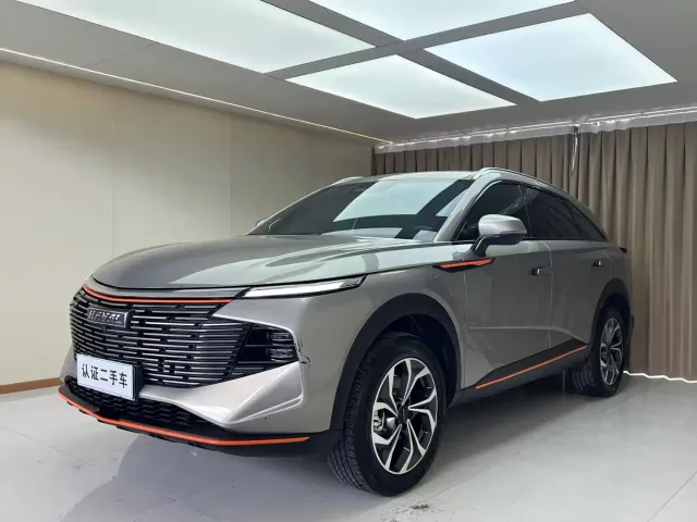 Фотография автомобиля — Haval Shenshou