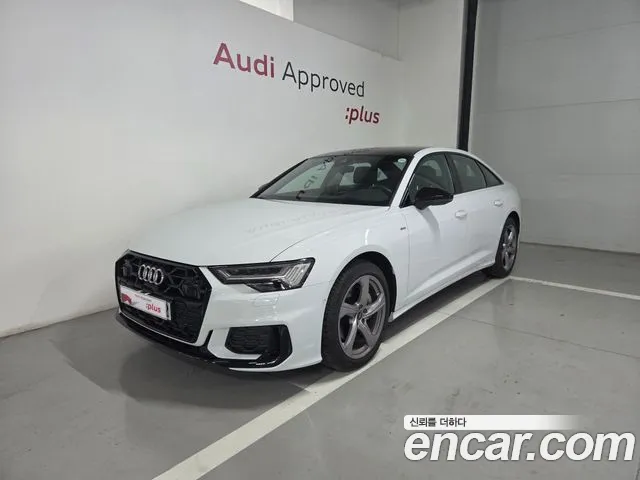 Фотография автомобиля — Audi A6 C8
