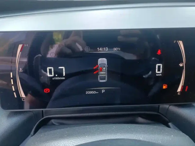 Haval H5 — Фото автомобиля 14