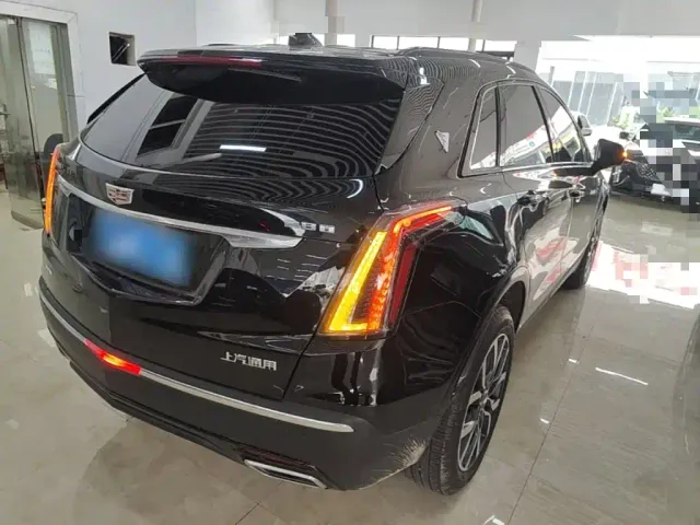 Cadillac XT5 — Фото автомобиля 6