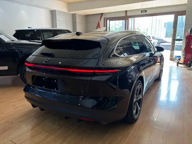 NIO NIO ET5T 2024 75kWh Touring — Фото автомобиля 14