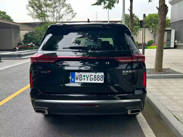 Exeed VX — Фото автомобиля 5
