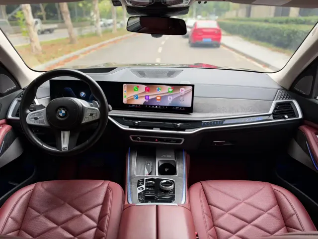 BMW X5 — Фото автомобиля 6