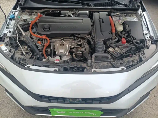 Honda Civic — Фото автомобиля 16