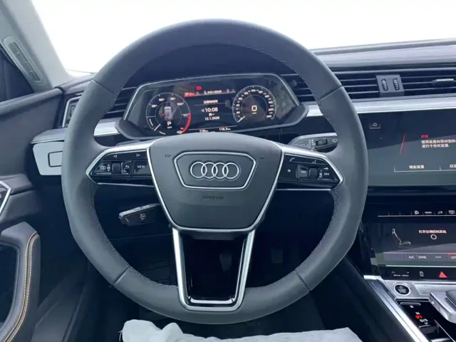 Audi e-tron — Фото автомобиля 22
