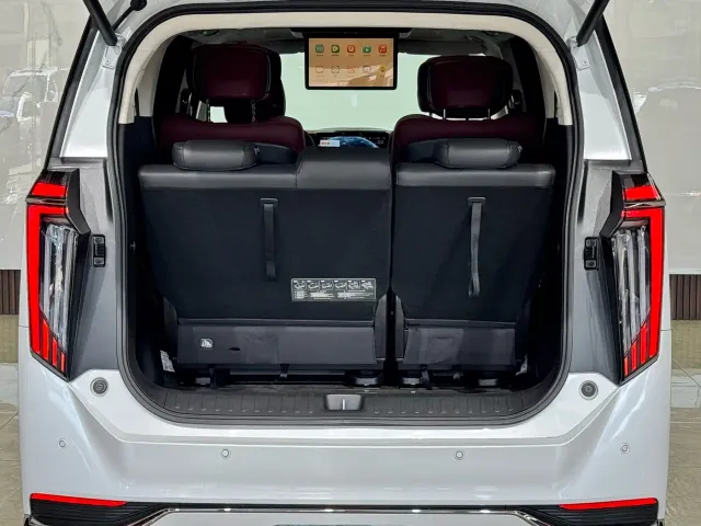 GAC Trumpchi E9 — Фото автомобиля 23