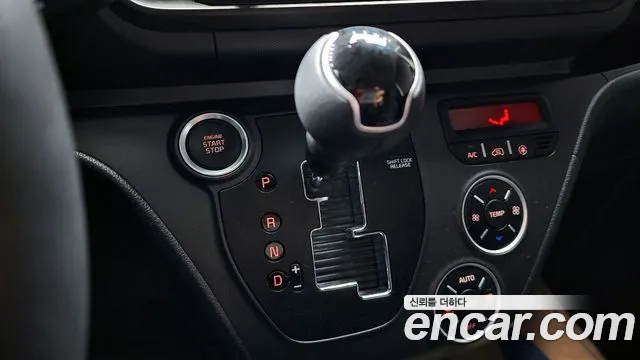 Kia RAY Новый Kia Ray Signature — Фото автомобиля 9