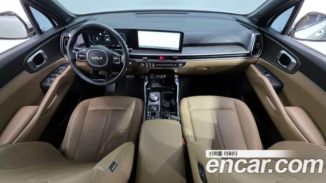 Kia Sorento Новый Sorento 4 поколение Дизель 2.2 2WD — Фото автомобиля 7