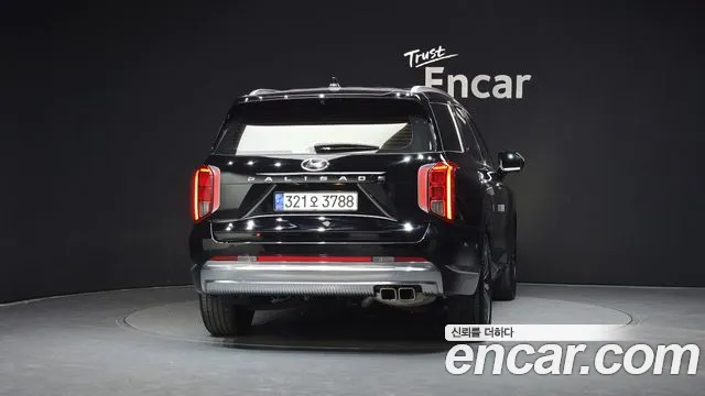 Hyundai Palisade The New Palisade Дизель 2.2 2WD — Фото автомобиля 4