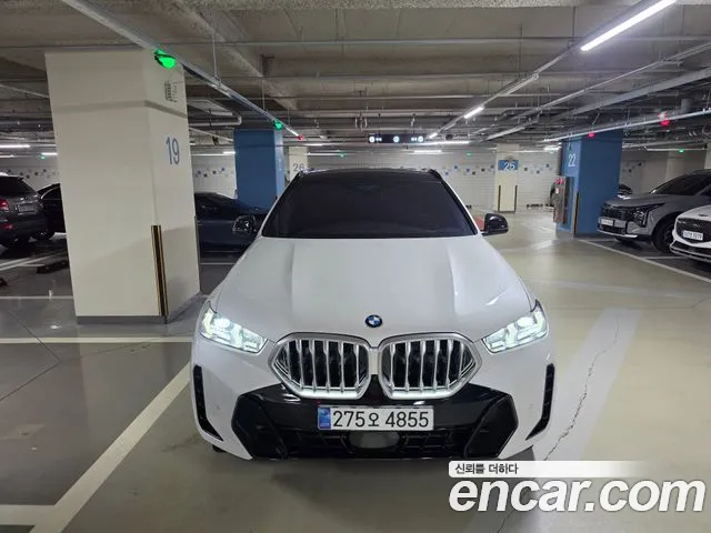 BMW X6 G06 — Фото автомобиля 3