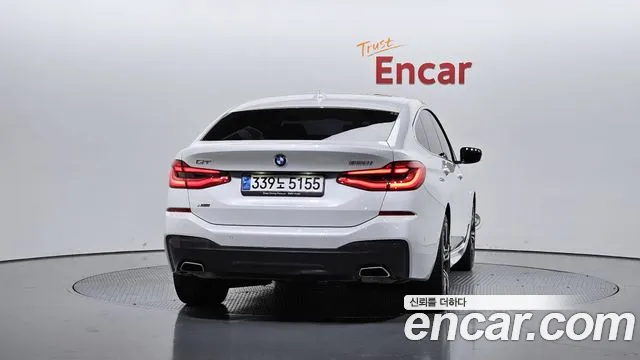 BMW Gran Turismo G32 — Фото автомобиля 4