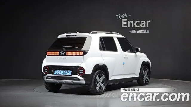 Hyundai Casper Electric — Фото автомобиля 2