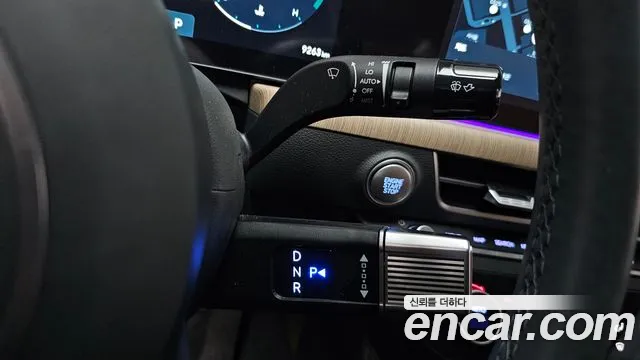 Hyundai Sonata Sonata Edge(DN8) 1.6 Turbo — Фото автомобиля 9