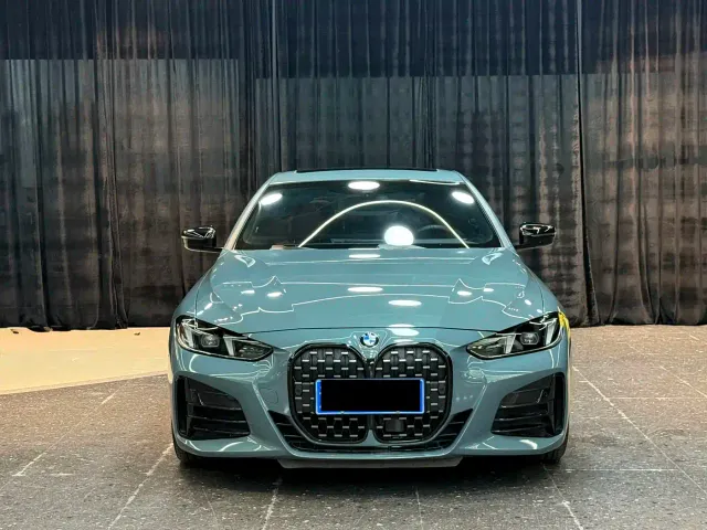 BMW 4 Series — Фото автомобиля 2