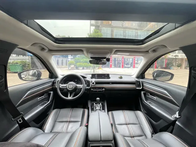 Mazda CX-50 Xingye — Фото автомобиля 20