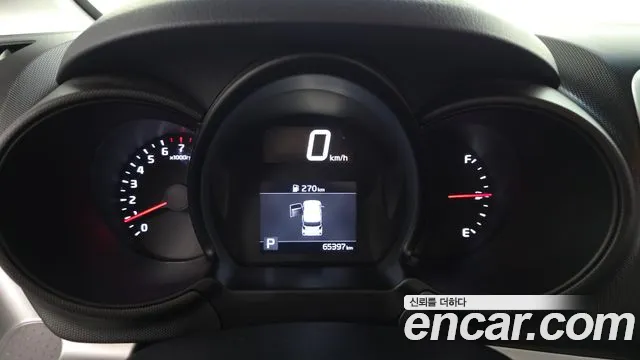 Kia RAY Новый Ray Фургон — Фото автомобиля 8