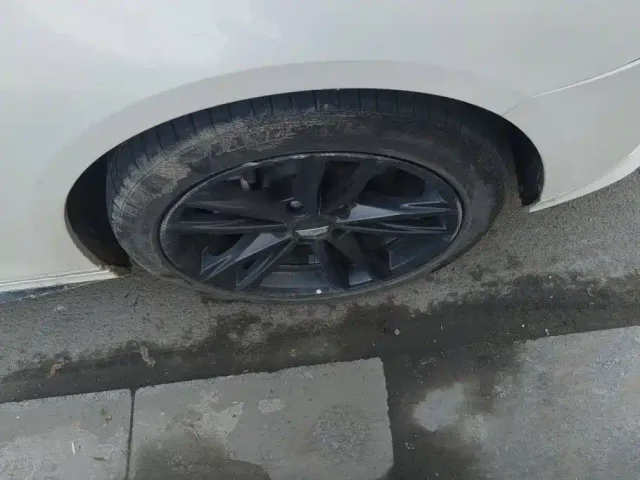 Cadillac CT4 — Фото автомобиля 6