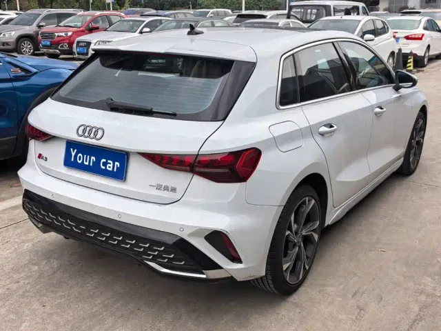 Audi A3 — Фото автомобиля 6