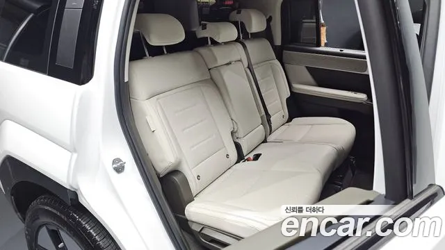 Hyundai Santa Fe MX5 — Фото автомобиля 16